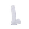 Chisa Novelties 7.0 Inch Dildo, Clear (291888) - зображення 1