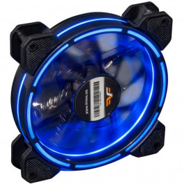 Frime Iris LED Fan Think Ring Blue (FLF-HB120TRB16)