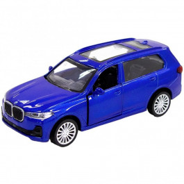 TechnoDrive BMW X7 синій (250270)