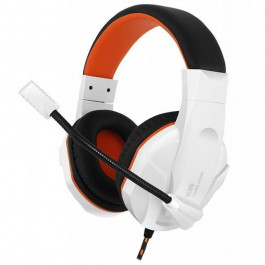 Gemix N20 White/Black/Orange