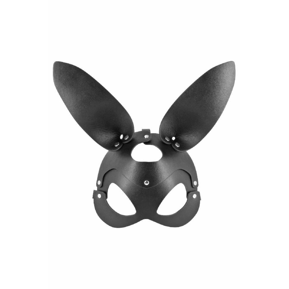 Fetish Tentation Маска зайчика Fetish Tentation Adjustable Bunny Mask (SO4663) - зображення 1