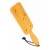 Fetish Tentation Paddle Wide and Short Bamboo, упаковок у ПЕ пакет (SO7010) - зображення 1