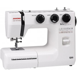 Janome Q33