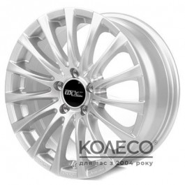   OXXO wheels Elan (R16 W7.0 PCD5x112 ET32 DIA66.6)