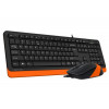 A4Tech Fstyler F1010 Black/Orange - зображення 2