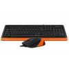 A4Tech Fstyler F1010 Black/Orange - зображення 3