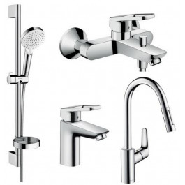   Hansgrohe Logis Loop 1252019