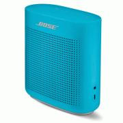   Bose SoundLink Color Bluetooth Speaker II Aquatic Blue 752195-0500