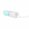 Pillow Talk Lusty Luxurious Flickering Massager Teal (SO7752) - зображення 4