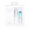 Pillow Talk Lusty Luxurious Flickering Massager Teal (SO7752) - зображення 6