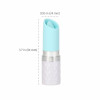 Pillow Talk Lusty Luxurious Flickering Massager Teal (SO7752) - зображення 8