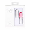 Pillow Talk Lusty Luxurious Flickering Massager Pink (SO7751) - зображення 3