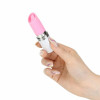 Pillow Talk Lusty Luxurious Flickering Massager Pink (SO7751) - зображення 5