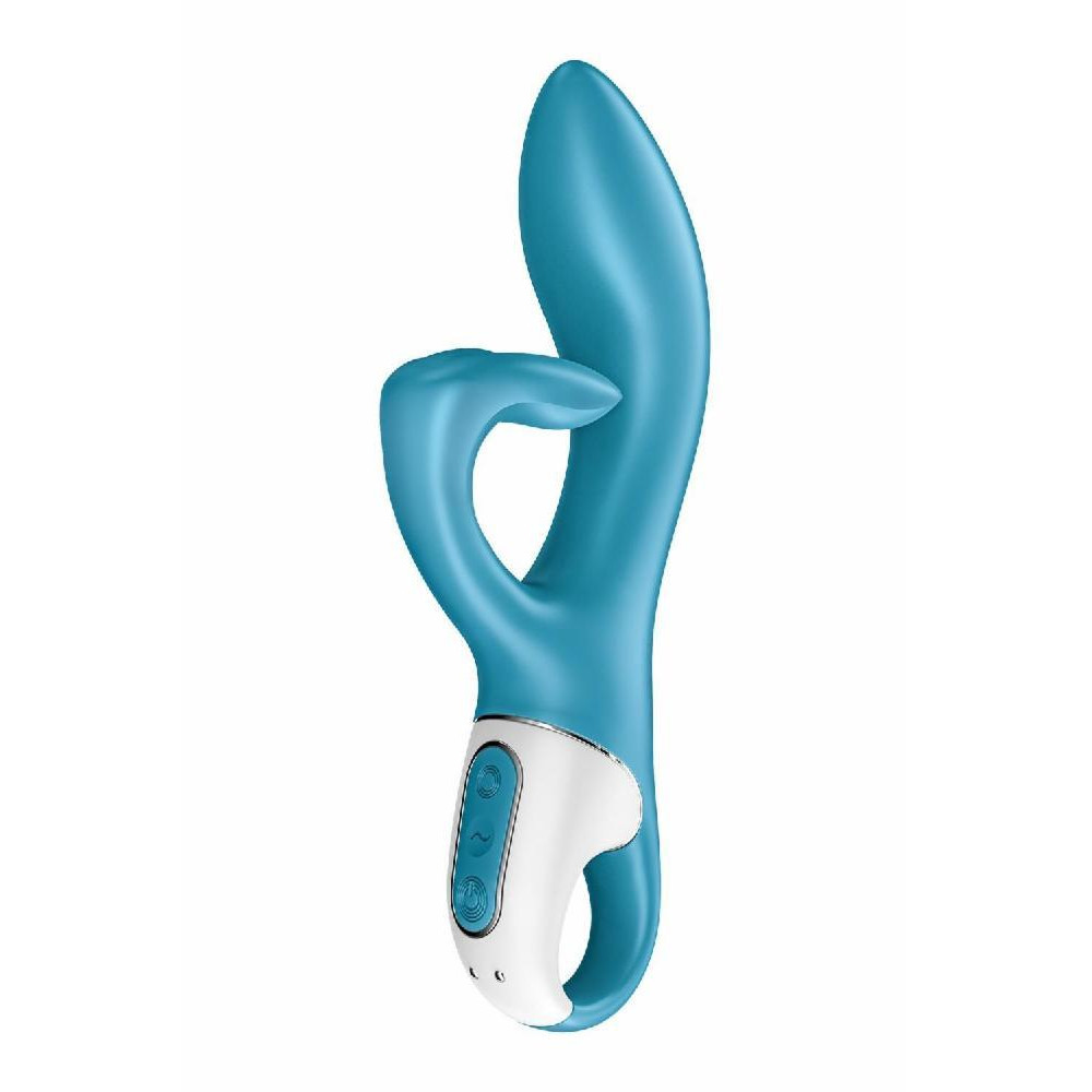 Satisfyer Embrace me Turquoise (SO6284) - зображення 1