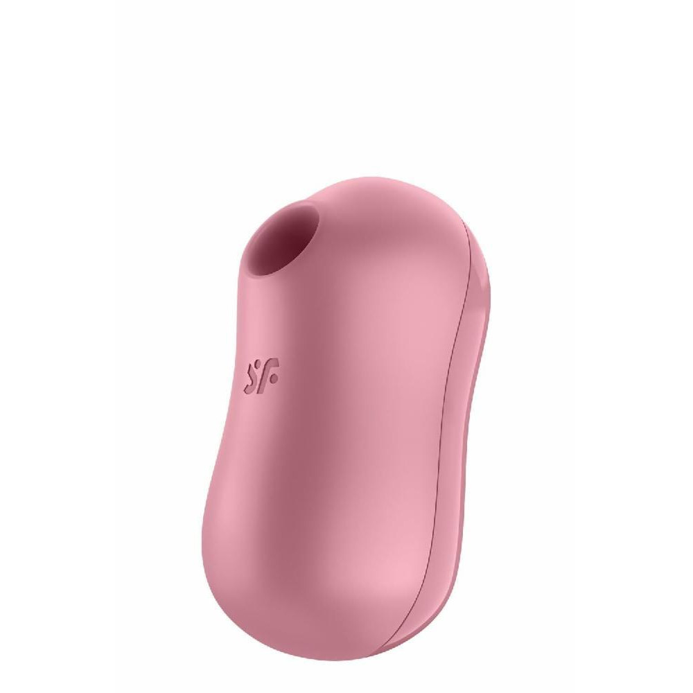 Satisfyer Cotton Candy Light Red (SO6282) - зображення 1