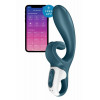 Satisfyer Hug Me Bluegrey (SO6273) - зображення 1