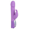 Orion Smile Push Vibrator, фиолетовый (4024144597789) - зображення 4