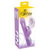 Orion Smile Push Vibrator, фиолетовый (4024144597789) - зображення 5