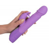 Orion Smile Push Vibrator, фиолетовый (4024144597789) - зображення 7