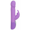 Orion Smile Push Vibrator, фиолетовый (4024144597789) - зображення 8