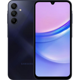 Samsung Galaxy A15 SM-A155F 6/128GB Black