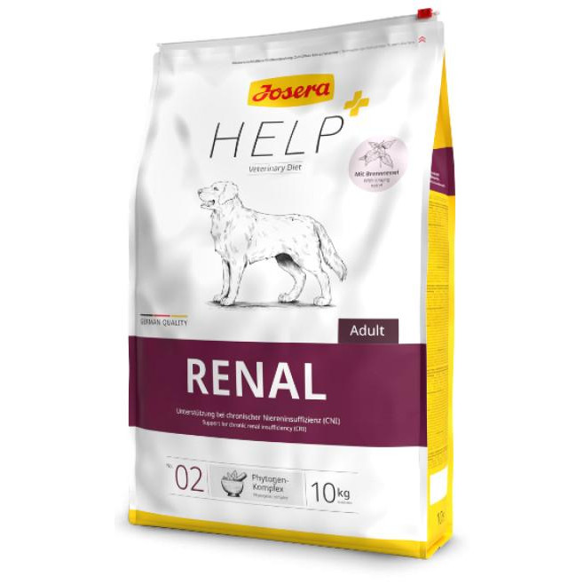 Josera Help Renal Dog 10 кг (50012024) - зображення 1