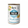Brit Fresh Fish Pumpkin 400 г 100162/3923 - зображення 1