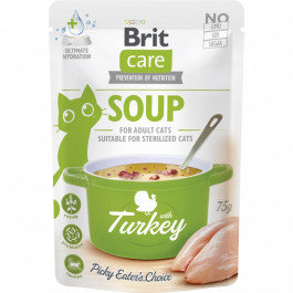 Brit Care Soup Turkey 75 г (101057)