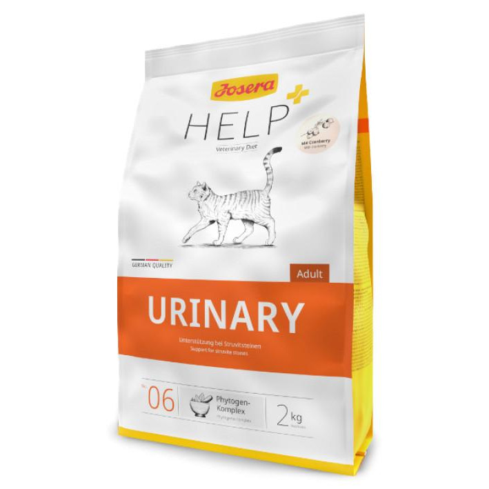 Josera Help Urinary Cat 2 кг (50012094) - зображення 1