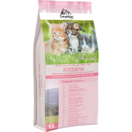 Carpathian Pet Food Kittens 1.5 кг (4820111140916)
