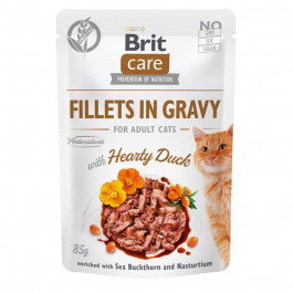 Brit Care Adult Hearty Duck 85 г (100529/0518)