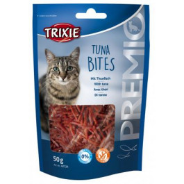 Trixie Premio Tuna Bites лакомство с тунцом, 50 г 42734