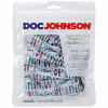 Doc Johnson DJ Reversible and Adjustable face mask (SO6071) - зображення 2