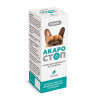 ProVET Средство от клещей Акаростоп для котов, собак, кролей 10 мл (PR020069) - зображення 1
