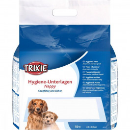 Trixie Пеленки для собак 40х60, 50 шт (23417)