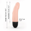 Marc Dorcel Real Vibration S Flesh (SO7392) - зображення 6