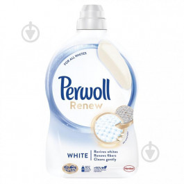 Perwoll Засіб для делікатного прання Renew для білих речей 2970 мл (9000101578171)
