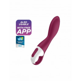   Satisfyer Heated Thrill (SO6087)