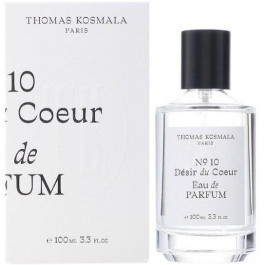 Thomas Kosmala No.10 Desir du Coeur Парфюмированная вода унисекс 100 мл