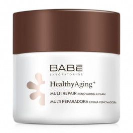 BABE Laboratorios Ночной мультивосстанавливающий крем  Healthy Aging с инновационным антивозрастным комплексом 50 мл (