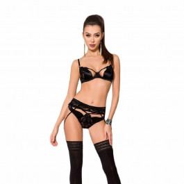   Passion TONYA SET black XXL/XXXL Exclusive (PS24112)