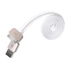 REMAX RC-D002i4 King Kong Apple 30-pin 1m White (6954851220886) - зображення 1