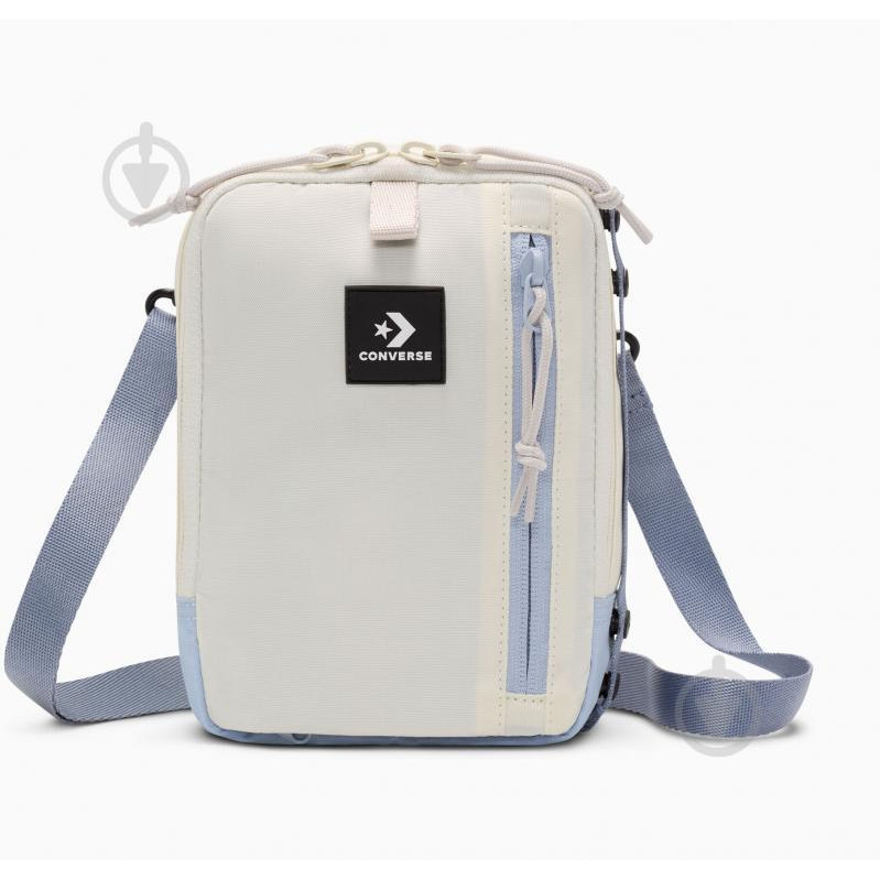 Converse Сумка кросс-боді через плече  Convertible Crossbody Egret 10024555-286 (194434683486) - зображення 1