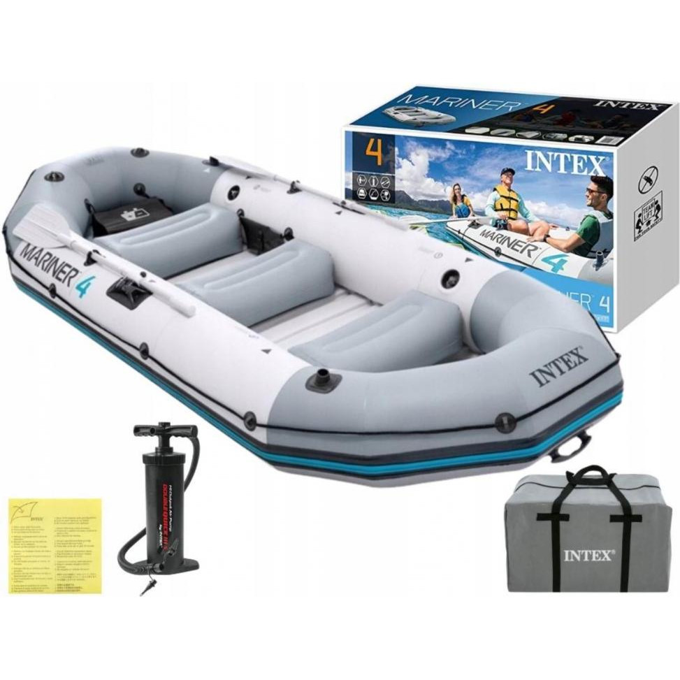 Intex Mariner 4 Set (68376) - зображення 1