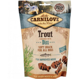 Carnilove Trout Dill 200 г (111372/8912)
