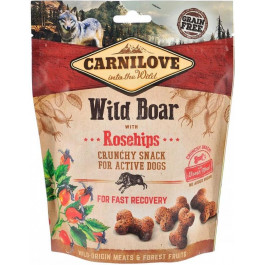 Carnilove Wild Boar with Rosehips For Fast Recovery 200 г 100407/7298