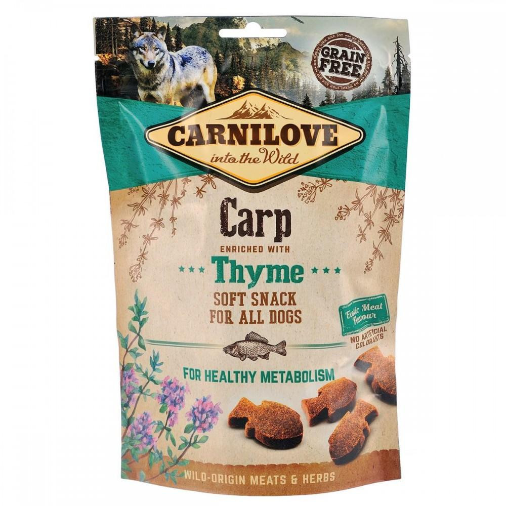 Carnilove Carp with Thyme For Healthy Metabolism 200 г 111374/7335 - зображення 1