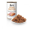 Brit Mono Protein Turkey & Sweet potato 400 г (100056) - зображення 2