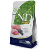 Farmina N&D Prime Grain Free Adult Lamb and Blueberry 1,5 кг 156415 - зображення 1