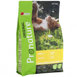 Pronature Original Adult Chicken 2,72 кг ПРОКВК2_27